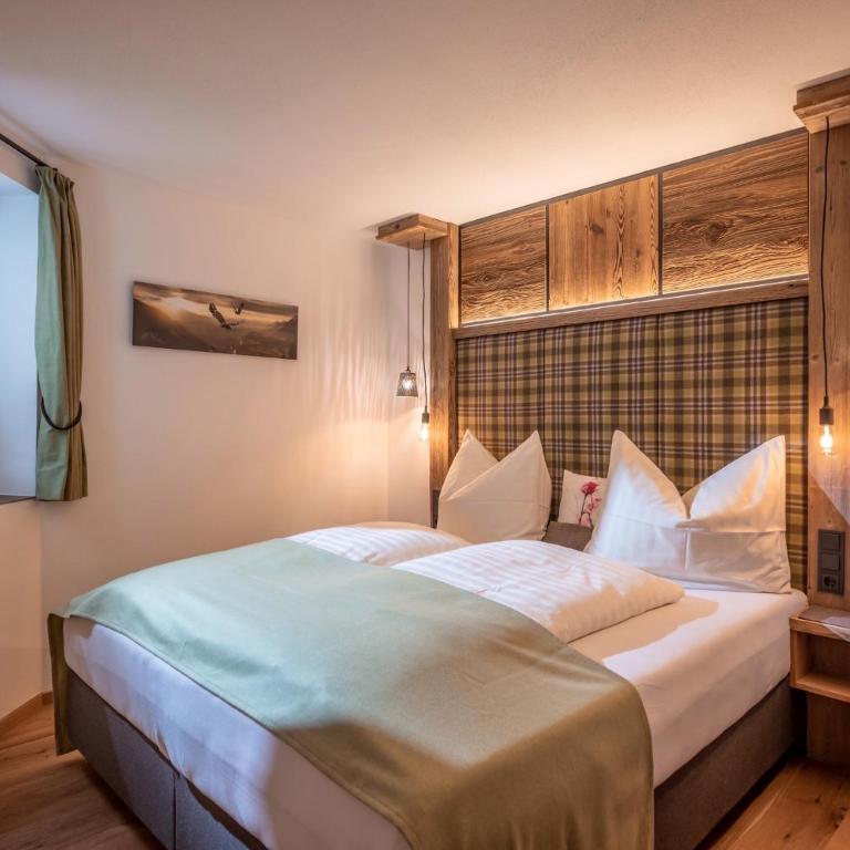 Appartements Rosengarten - Apartamento de 1 dormitorio - 7
