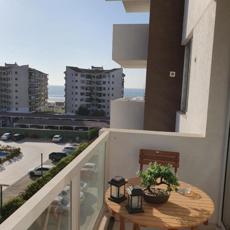 Departamento 610 Av Pacifico 4145 - Apartamento - 4
