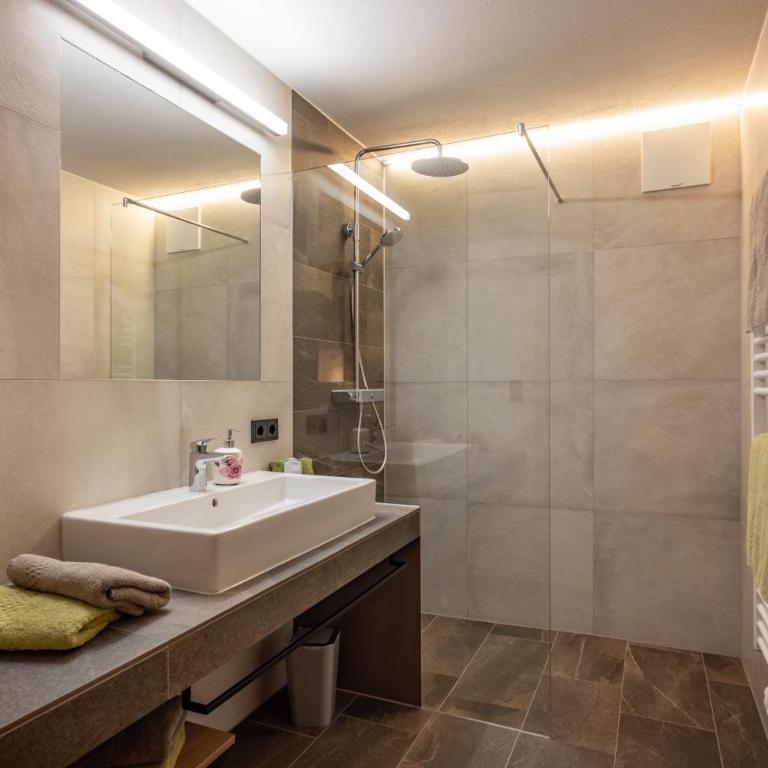 Appartements Rosengarten - Apartamento de 1 dormitorio - 6