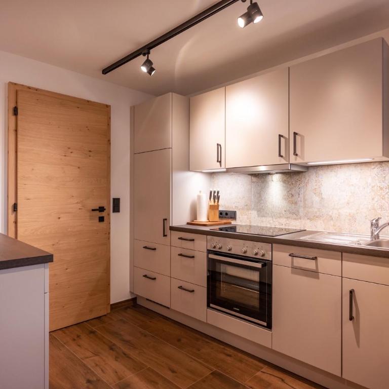 Appartements Rosengarten - Apartamento de 1 dormitorio - 5