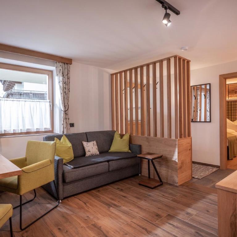 Appartements Rosengarten - Apartamento de 1 dormitorio - 4