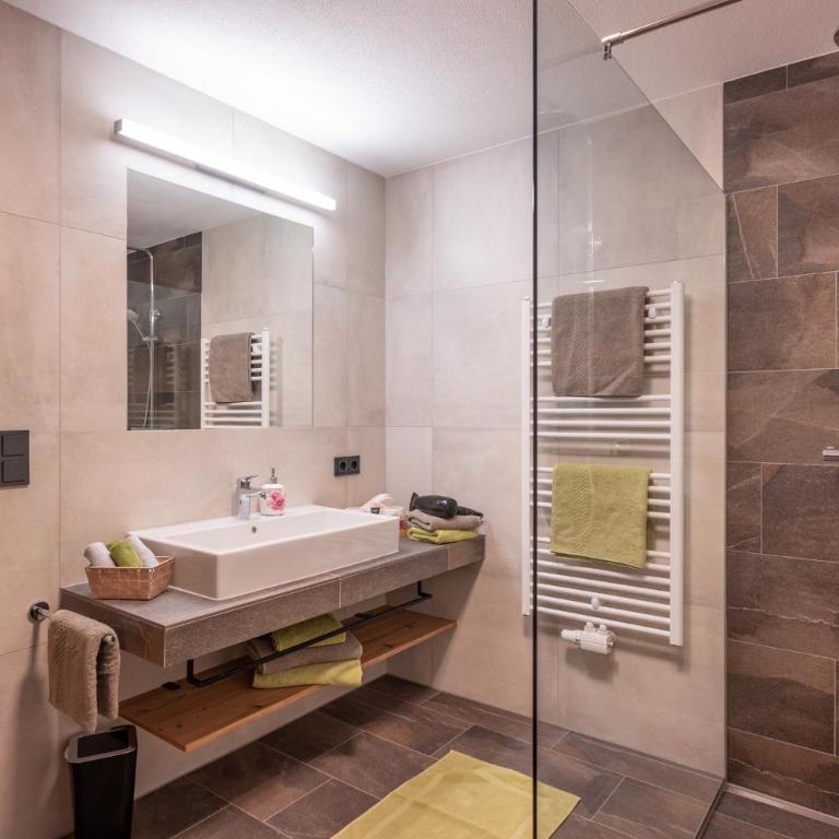 Appartements Rosengarten - Apartamento de 2 dormitorios - 7