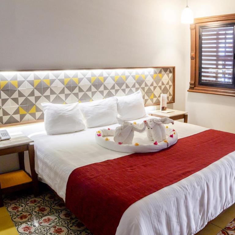 Hotel Caribe Merida Yucatan - Superior King Room - 2