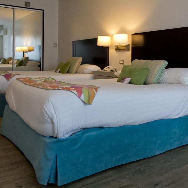 Amérian Portal Del Iguazú Hotel - Standard Twin Room with Garden View - 6