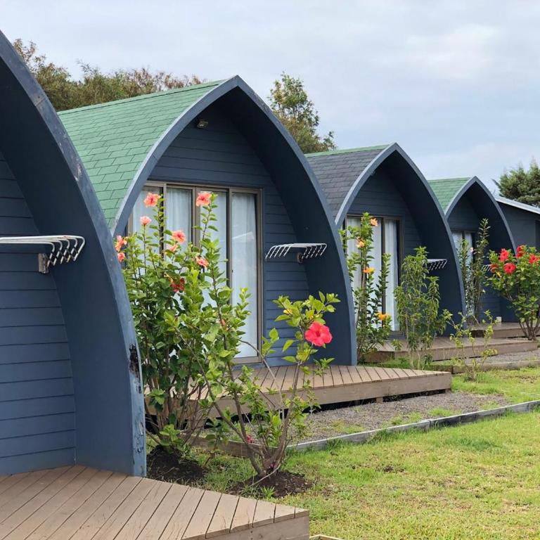 Rangi Moana - Double Room with Mountain View - 2