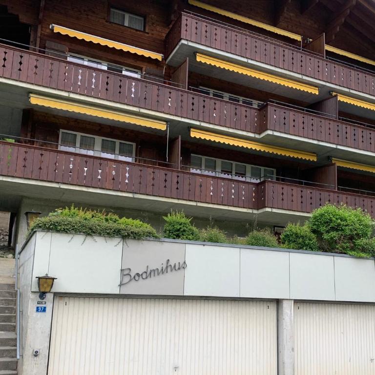 Luxury, new - amazing views Grindelwald Eiger Jungfrau Mönch - Three-Bedroom Apartment - 6