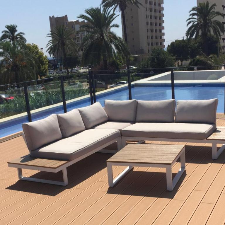 Sea View Apartment Arenal Beach Calpe - Apartamento de 2 dormitorios - 18