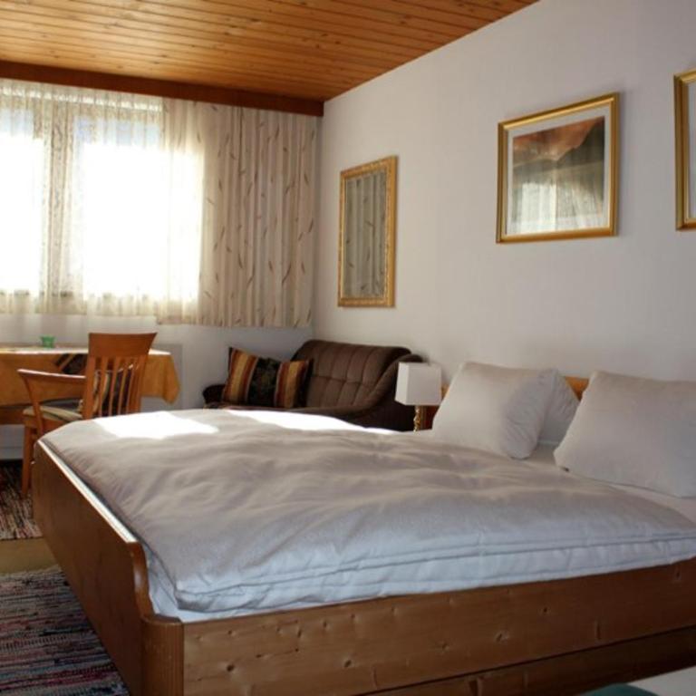 Haus Güatli - Apartment mit 2 Schlafzimmern - 6
