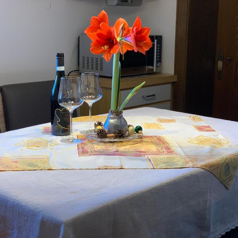 Haus Güatli - Apartment mit 2 Schlafzimmern - 11
