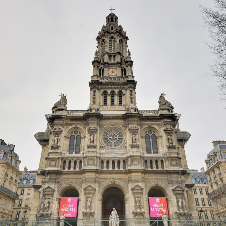 Sweett - Saint Lazare - Appartement Deluxe - 19