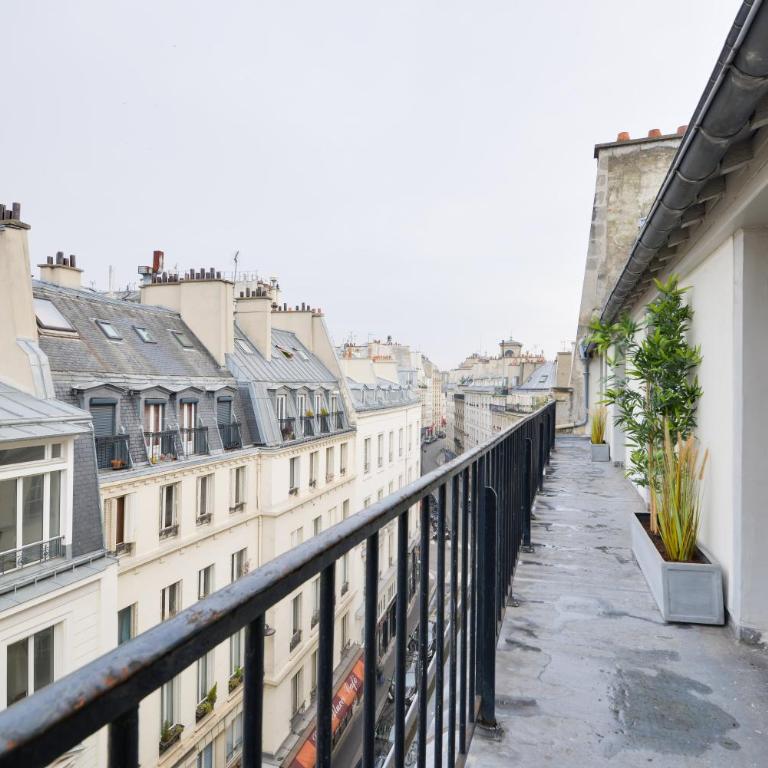 Sweett - Saint Lazare - Appartement Deluxe - 17