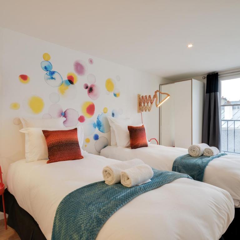 Sweett - Saint Lazare - Appartement Deluxe - 15