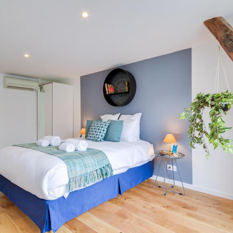 Sweett - Saint Lazare - Appartement Deluxe - 12