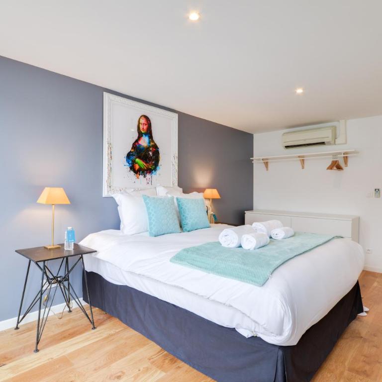 Sweett - Saint Lazare - Appartement Deluxe - 9