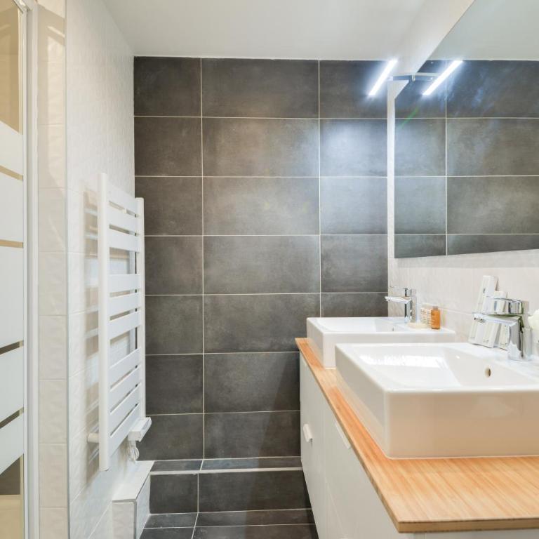 Sweett - Saint Lazare - Appartement Deluxe - 10