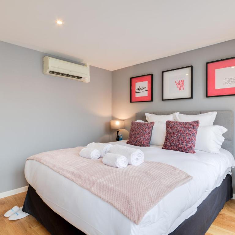 Sweett - Saint Lazare - Appartement Deluxe - 14
