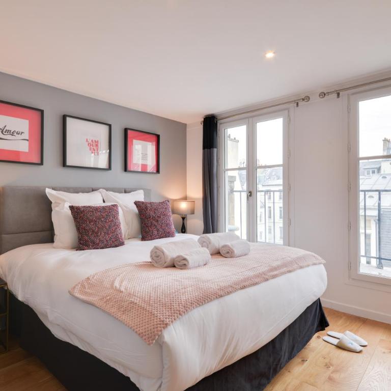 Sweett - Saint Lazare - Appartement Deluxe - 13