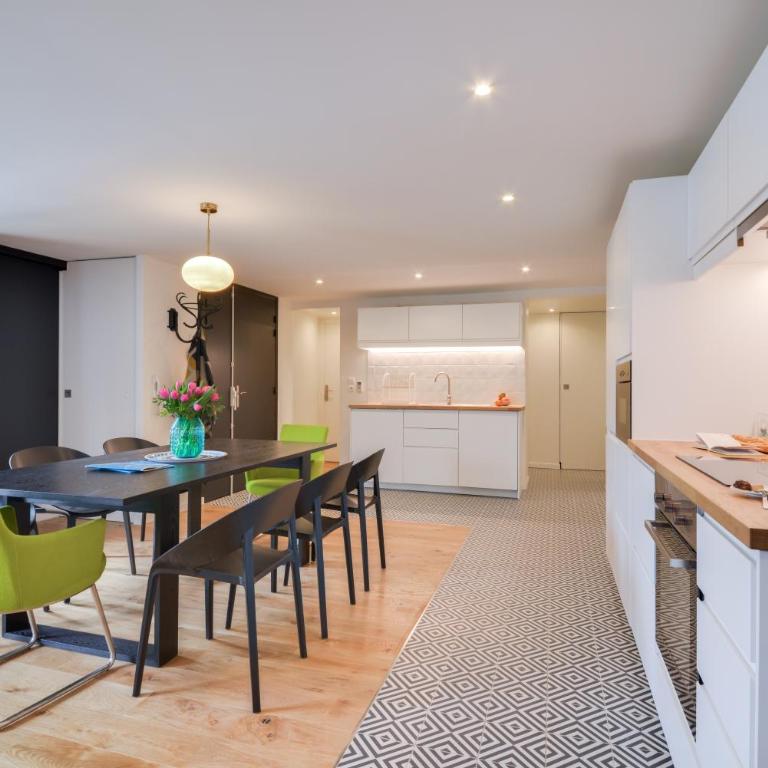 Sweett - Saint Lazare - Appartement Deluxe - 6