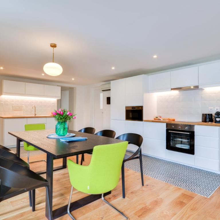 Sweett - Saint Lazare - Appartement Deluxe - 4
