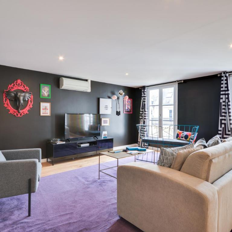 Sweett - Saint Lazare - Appartement Deluxe - 1