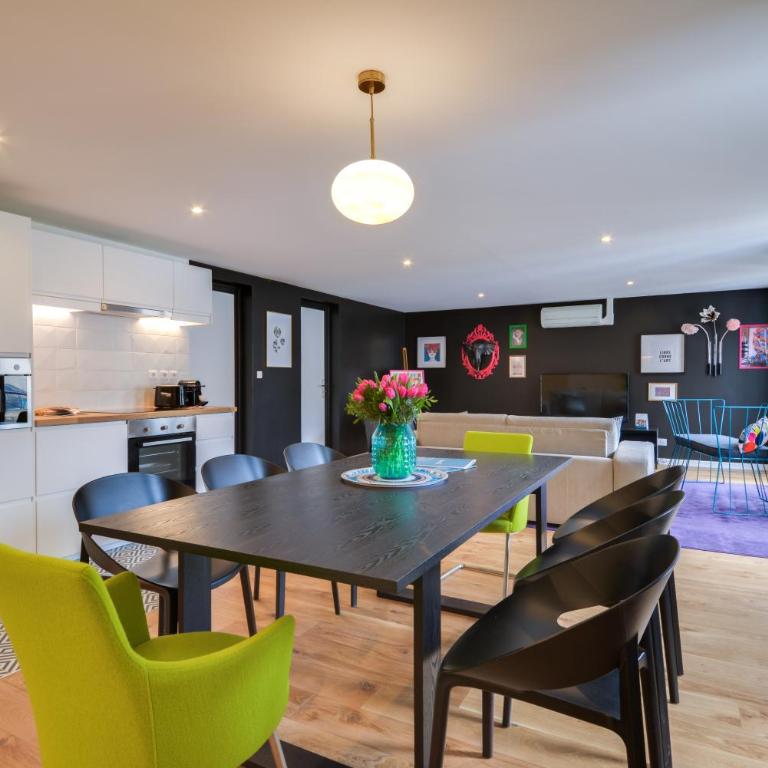 Sweett - Saint Lazare - Appartement Deluxe - 3