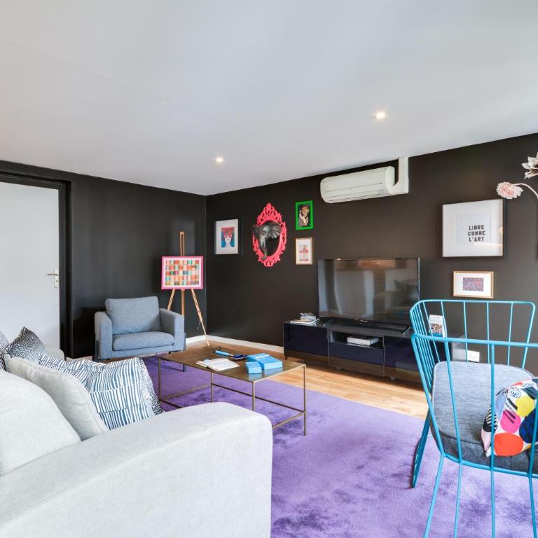 Sweett - Saint Lazare - Appartement Deluxe - 2