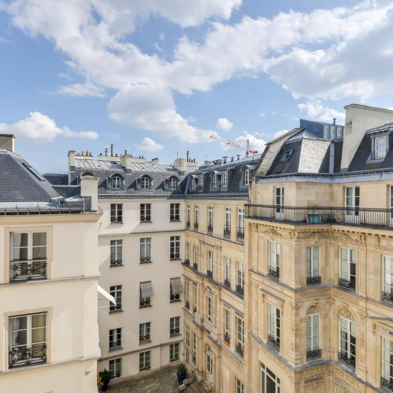 Sweett - Saint Lazare - Appartement 1 Chambre - 2