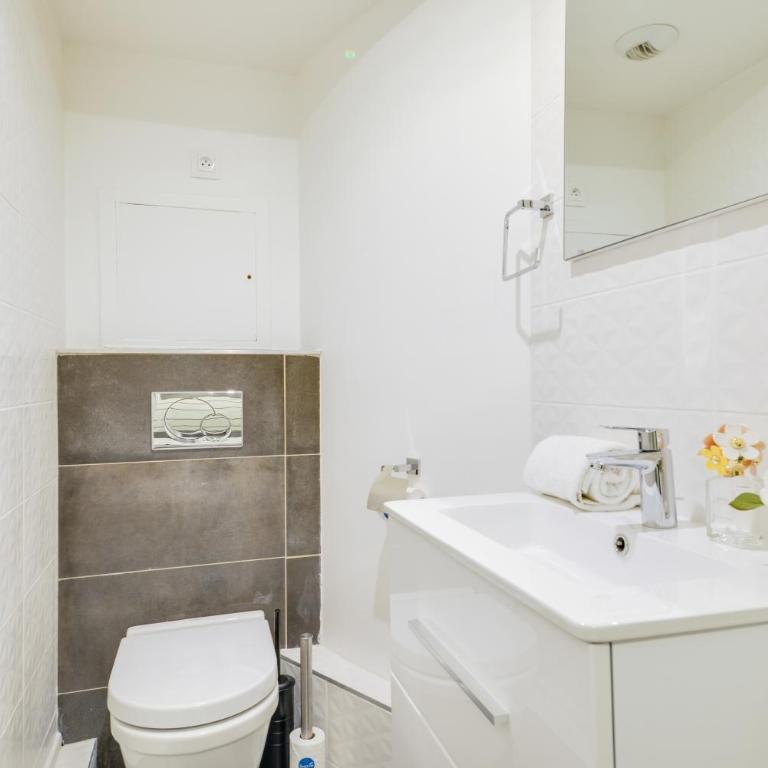 Sweett - Saint Lazare - Appartement 1 Chambre - 1