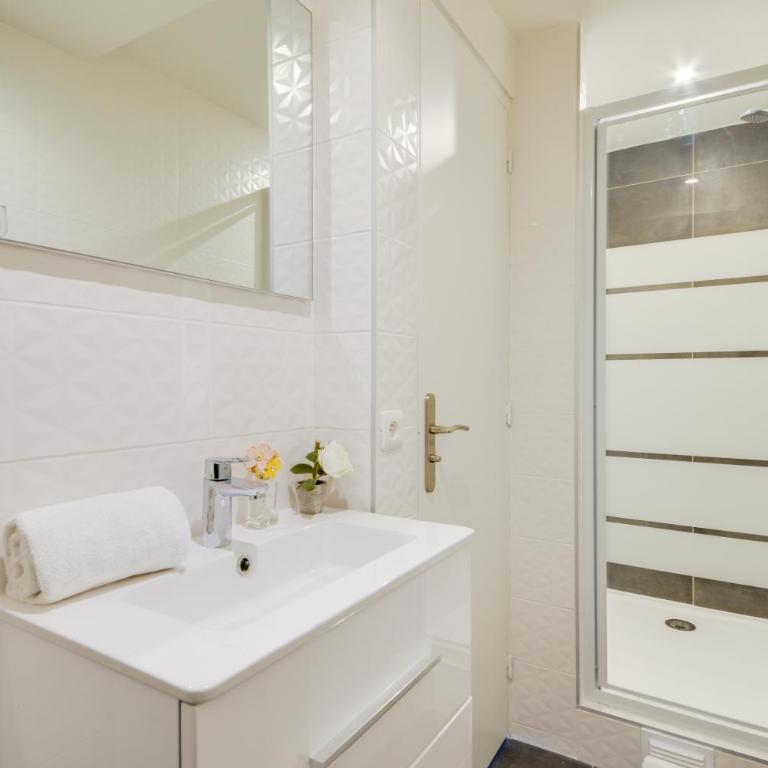 Sweett - Saint Lazare - Appartement 1 Chambre - 12