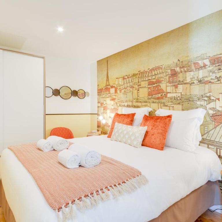 Sweett - Saint Lazare - Appartement 1 Chambre - 11