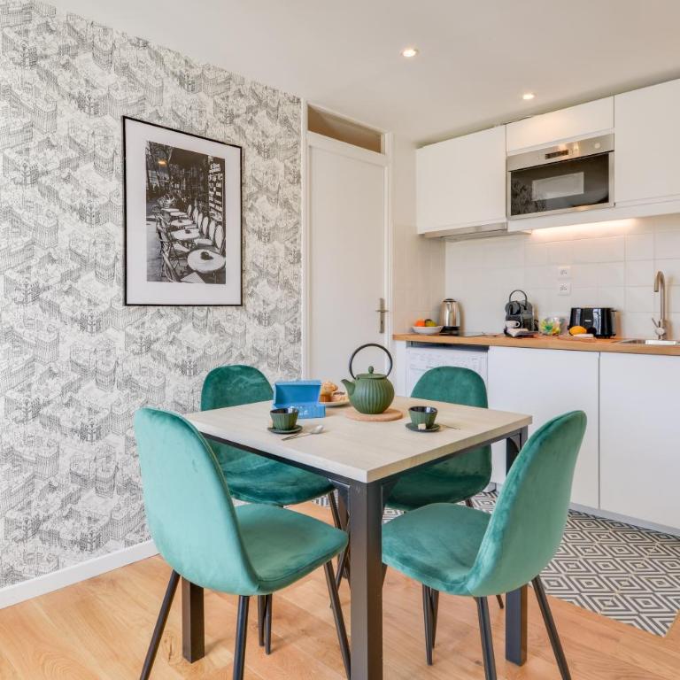Sweett - Saint Lazare - Appartement 1 Chambre - 8