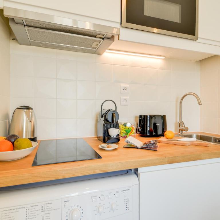 Sweett - Saint Lazare - Appartement 1 Chambre - 9