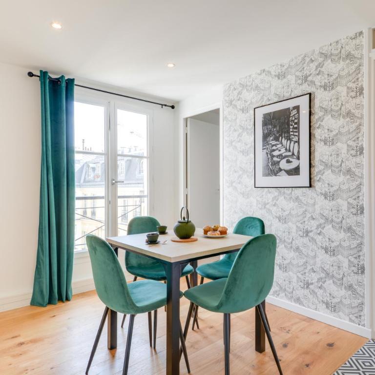 Sweett - Saint Lazare - Appartement 1 Chambre - 6