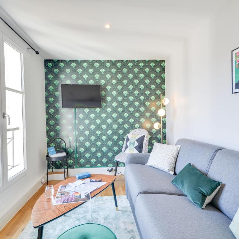 Sweett - Saint Lazare - Appartement 1 Chambre - 3