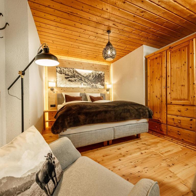Ferienhaus Knor - Superior Apartment mit 1 Schlafzimmer und Terrasse - 2