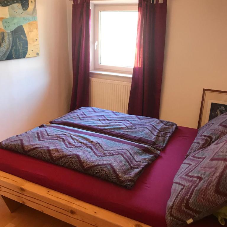 Villa Nussbaum - Apartment mit 1 Schlafzimmer - 12