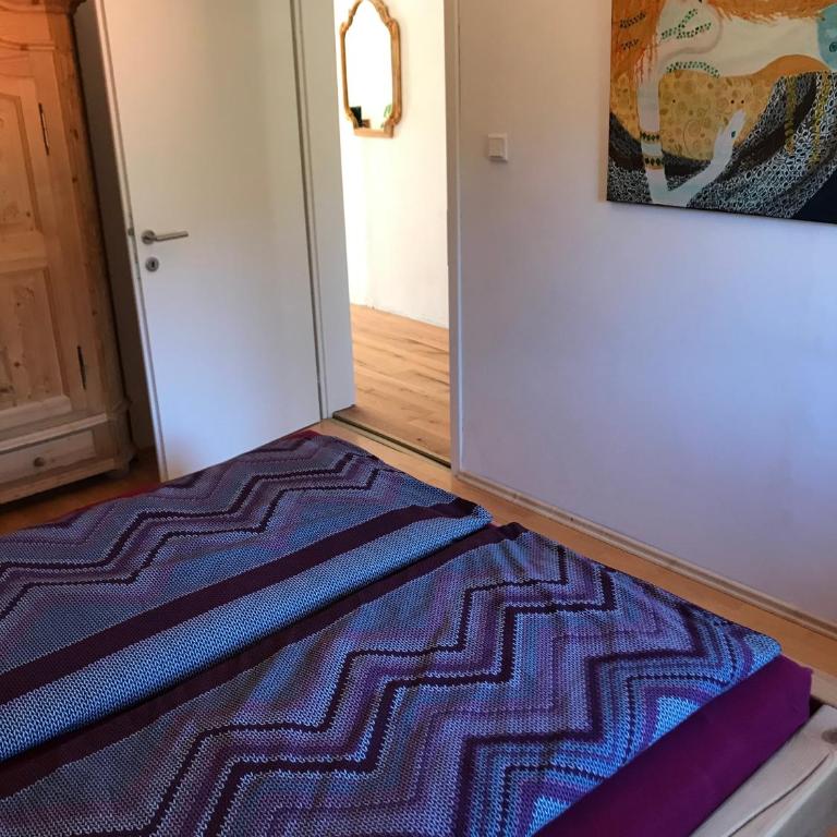 Villa Nussbaum - Apartment mit 1 Schlafzimmer - 13