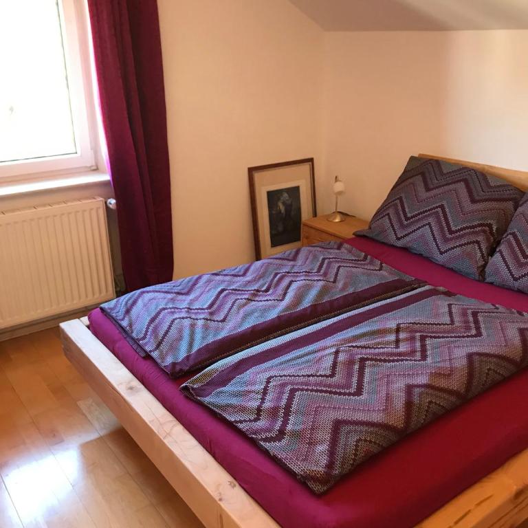 Villa Nussbaum - Apartment mit 1 Schlafzimmer - 14