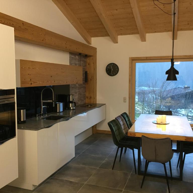 Chalet Glemmtal - Haus Bergblick - Chalet mit 3 Schlafzimmern - 3