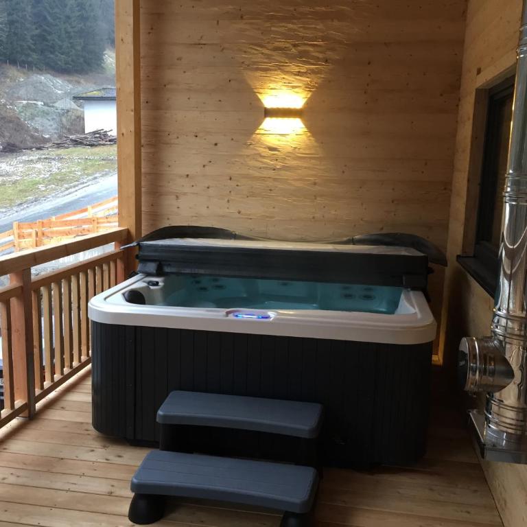 Chalet Glemmtal - Haus Bergblick - Chalet mit 3 Schlafzimmern - 9