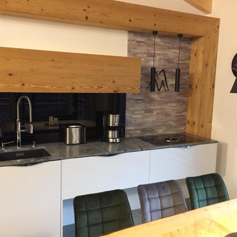 Chalet Glemmtal - Haus Bergblick - Chalet mit 3 Schlafzimmern - 4
