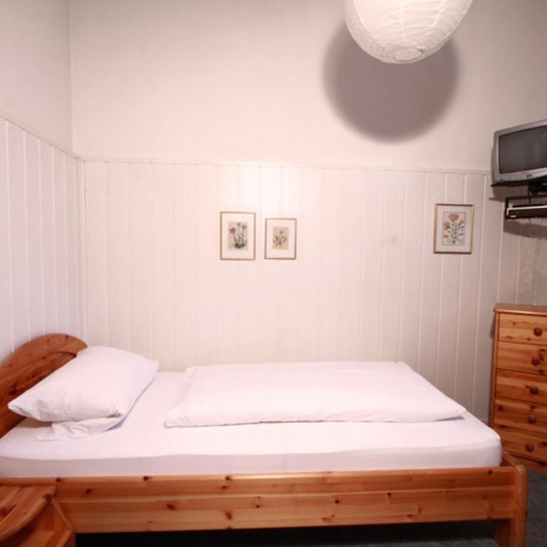 Gästehaus Hohe Tannen - Einzelzimmer - 6