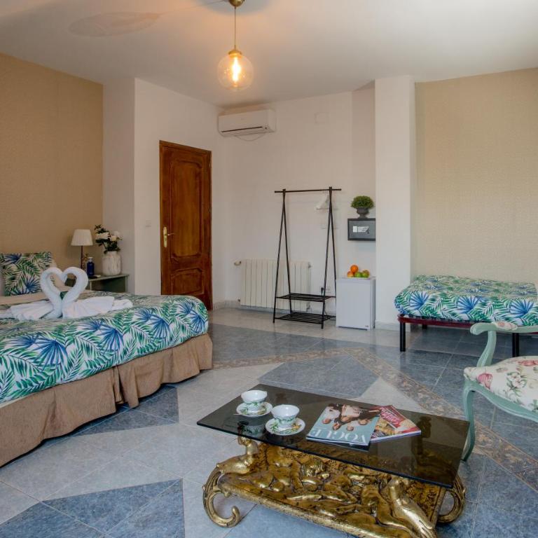 Hostal Escala Suites - Double Room with Bath - 3