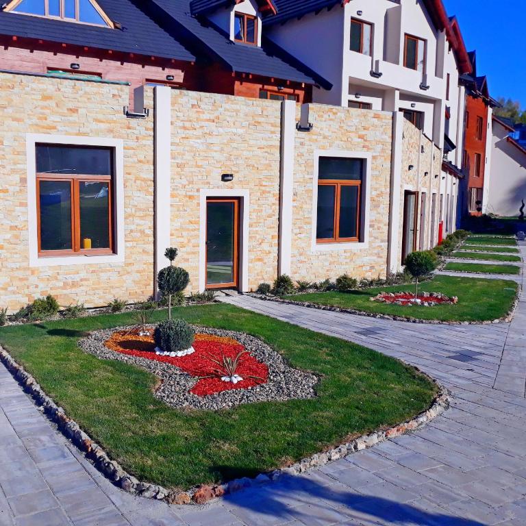 Kopaonik Milmari Spa and Wellness Wooden Horn S21 - Deluxe Apartment - 58