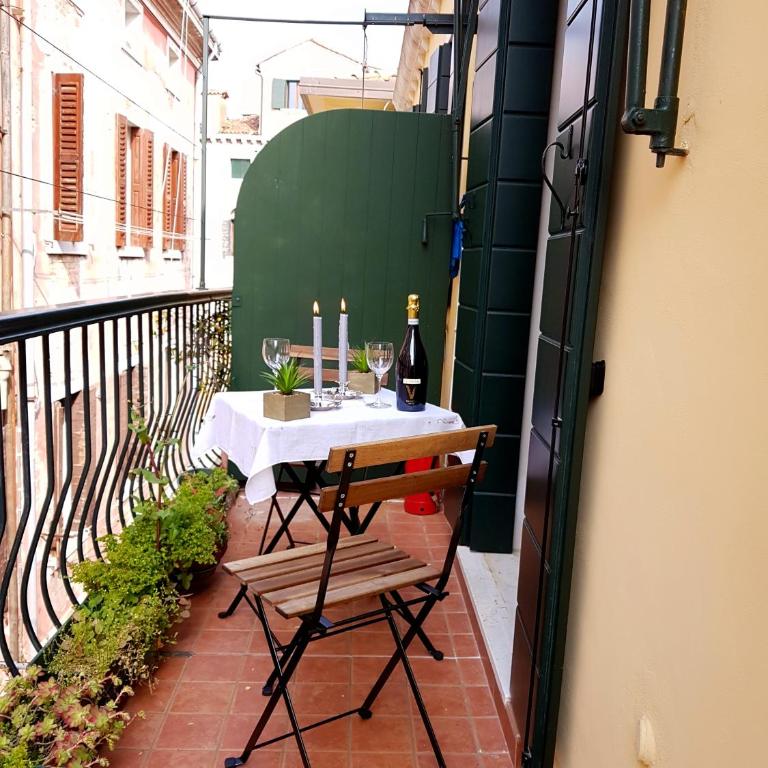 Ca' dea Gondoea - Two-Bedroom Apartment - 12