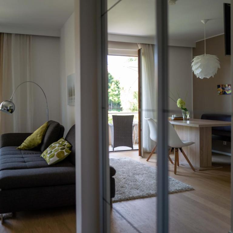 Appartements Gästehaus Gallob - Apartment - 7