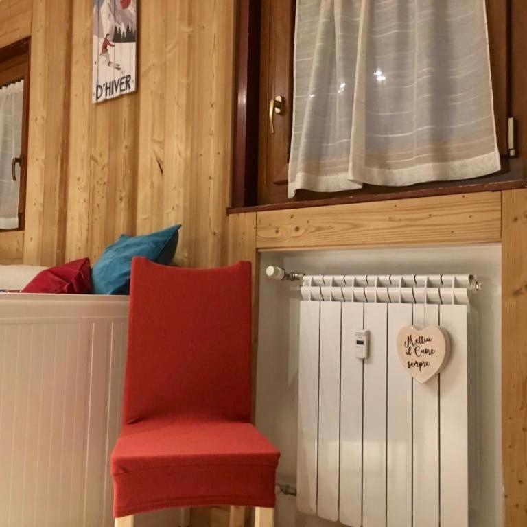 Aroma di Legno e Profumo di Neve - Appartamento con 1 Camera da Letto - 7