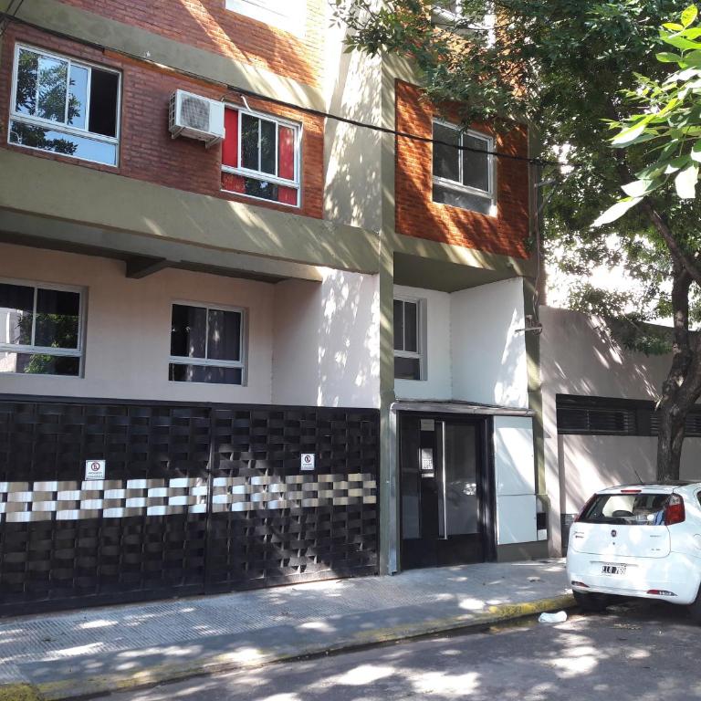 MONOAMBIENTE CON COCHERA Y PATIO - Apartamento de 1 dormitorio - 17
