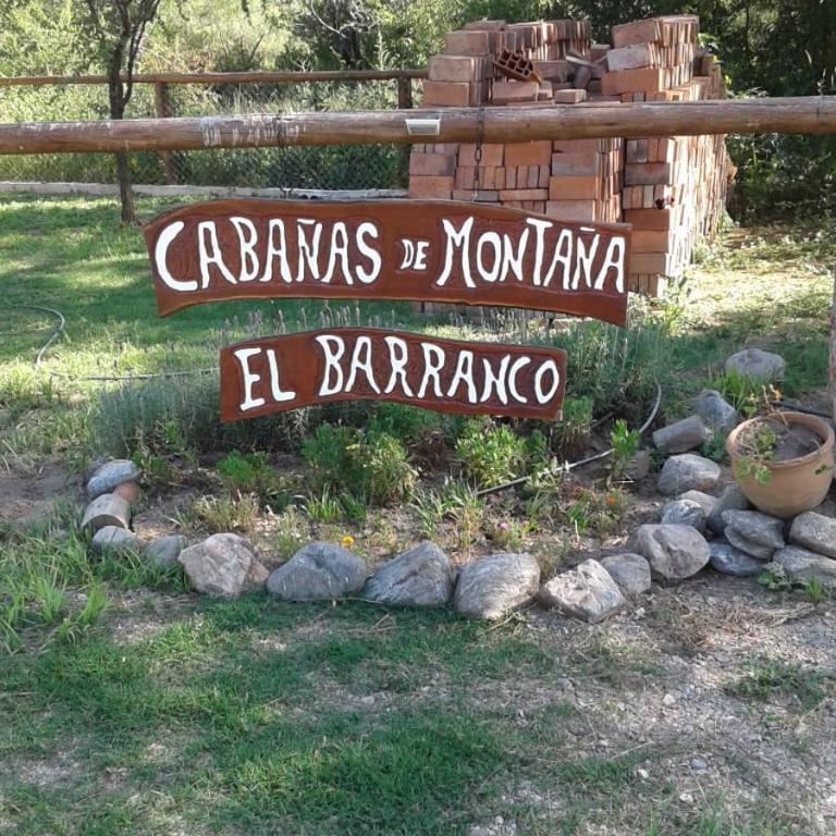 Cabañas de Montaña El Barranco - One-Bedroom Chalet - 7