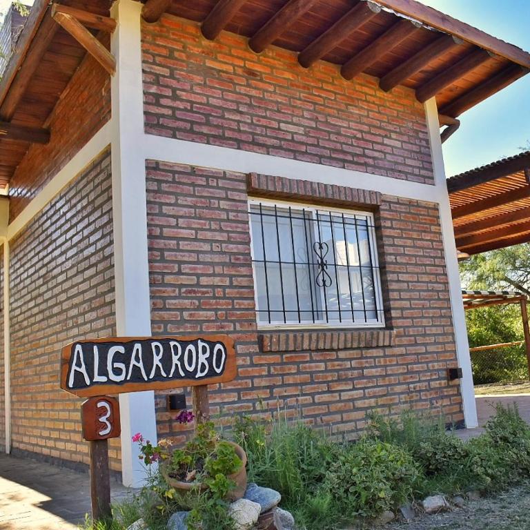 Cabañas de Montaña El Barranco - One-Bedroom Chalet - 82